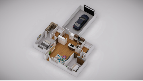 3105 S Assembly Rd Studio-3 Beds Apartment for Rent - Photo Gallery 6